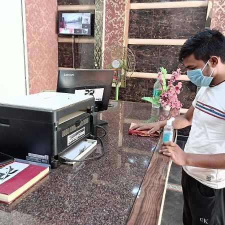 Hotel Prakash Regency Hapur Exterior foto