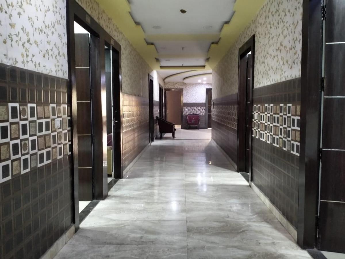 Hotel Prakash Regency Hapur Exterior foto