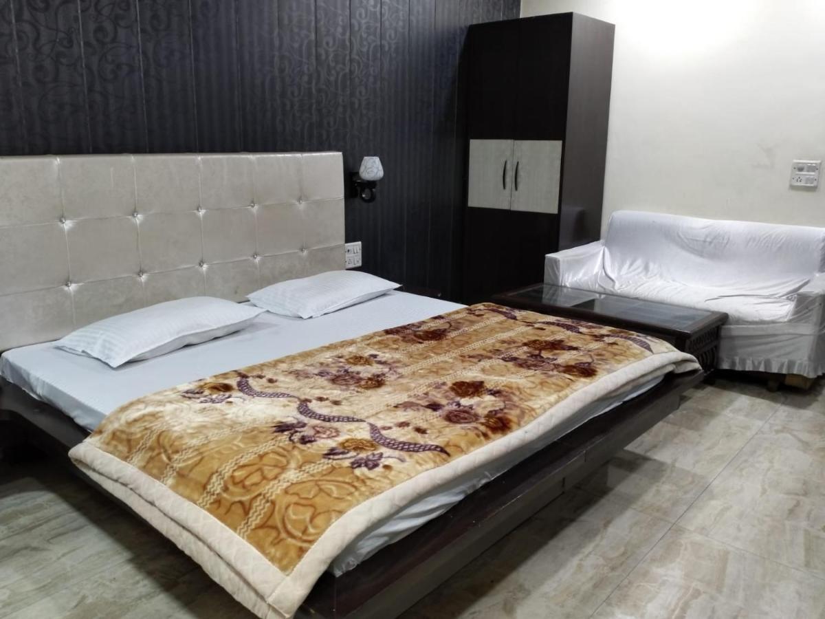 Hotel Prakash Regency Hapur Exterior foto