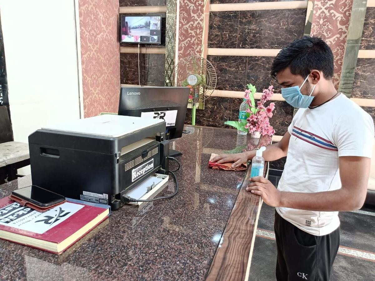Hotel Prakash Regency Hapur Exterior foto